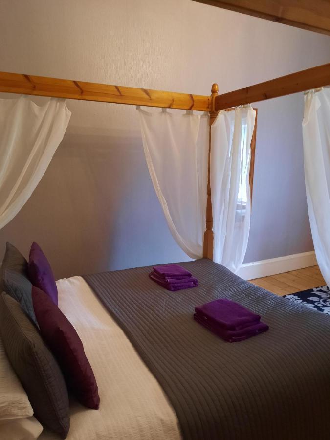 St Ronan'S Hotel Innerleithen Eksteriør billede