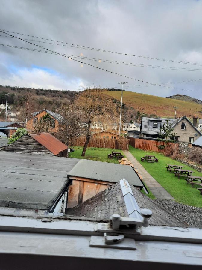 St Ronan'S Hotel Innerleithen Eksteriør billede