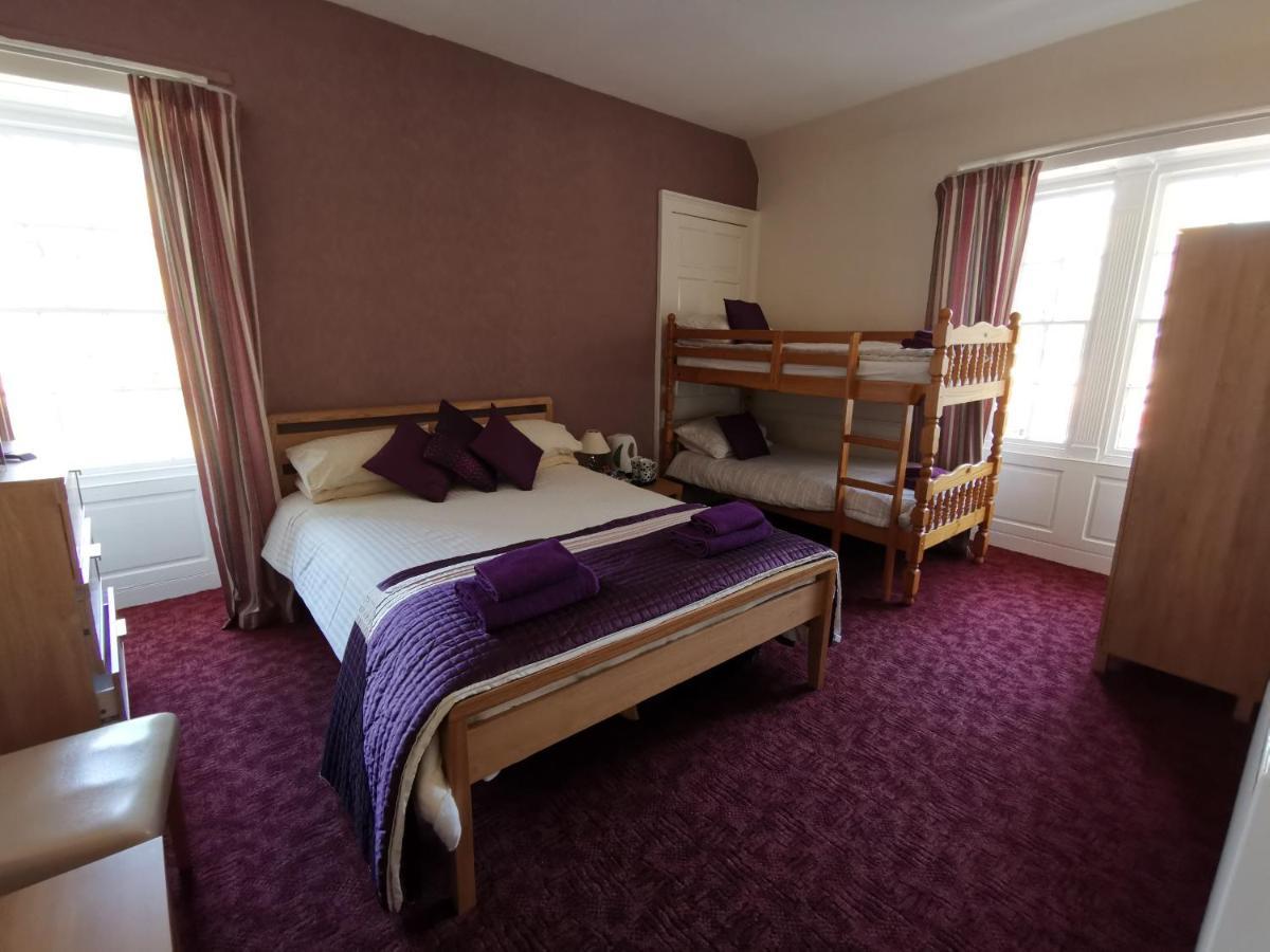 St Ronan'S Hotel Innerleithen Værelse billede