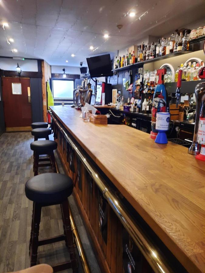 St Ronan'S Hotel Innerleithen Eksteriør billede