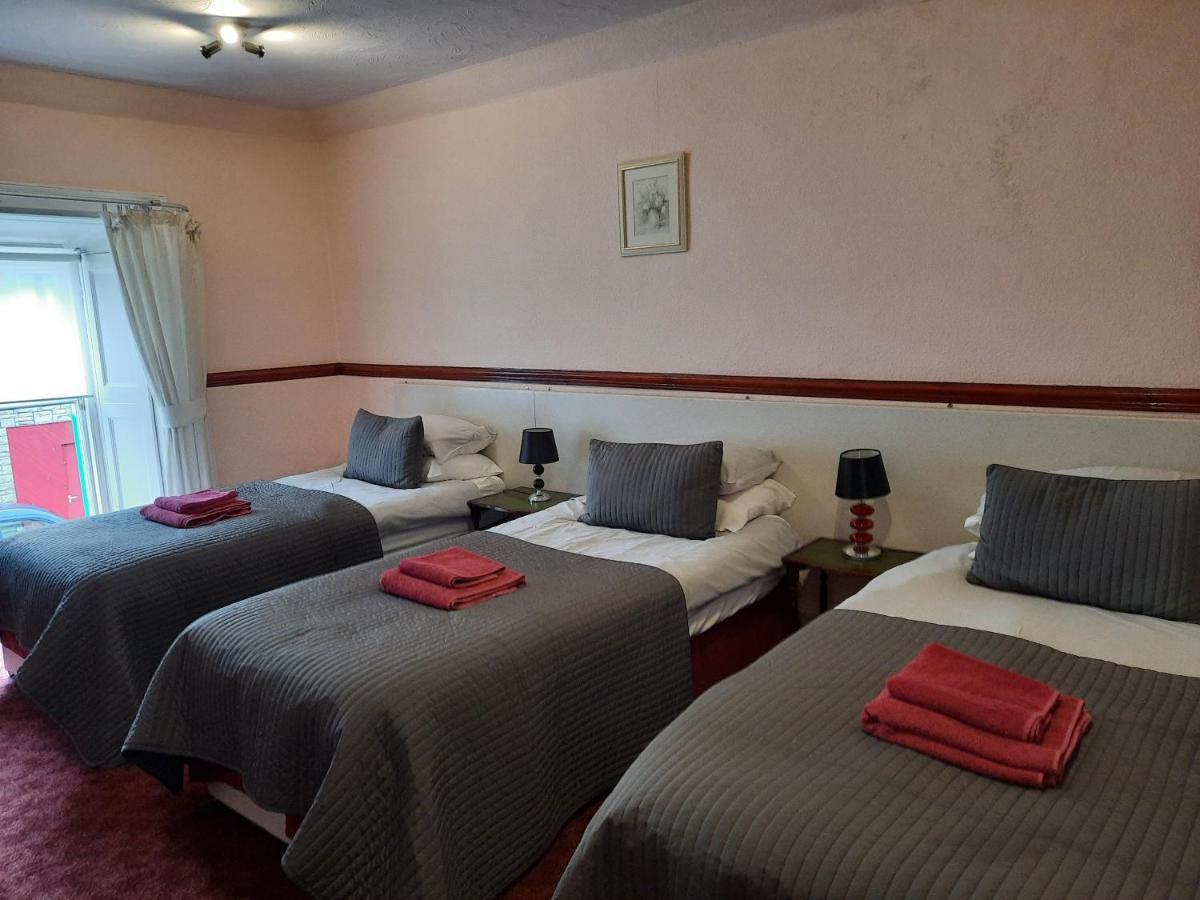 St Ronan'S Hotel Innerleithen Værelse billede