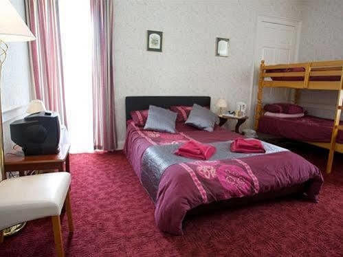 St Ronan'S Hotel Innerleithen Eksteriør billede