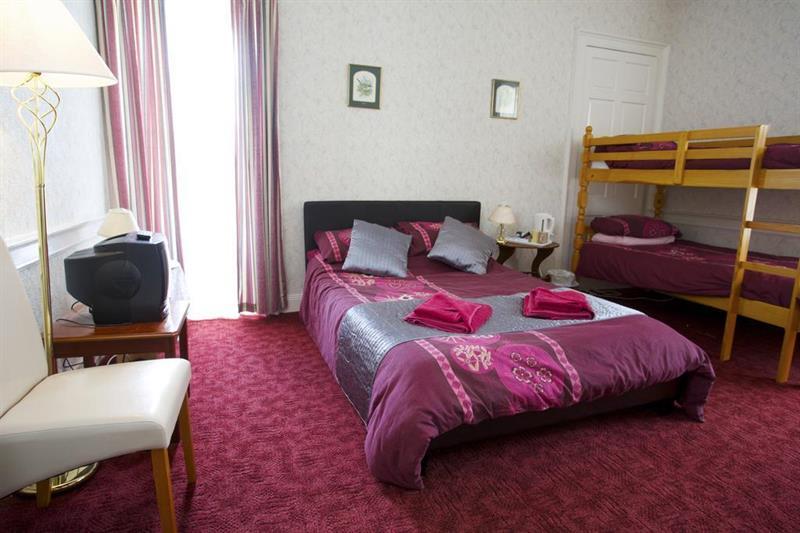 St Ronan'S Hotel Innerleithen Eksteriør billede