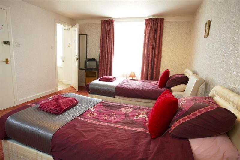 St Ronan'S Hotel Innerleithen Eksteriør billede