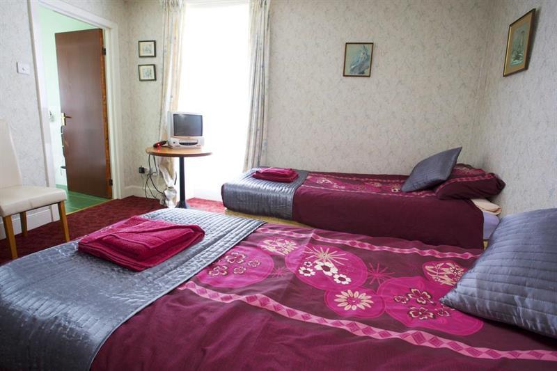 St Ronan'S Hotel Innerleithen Eksteriør billede